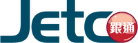 JETCO 銀通's logos
