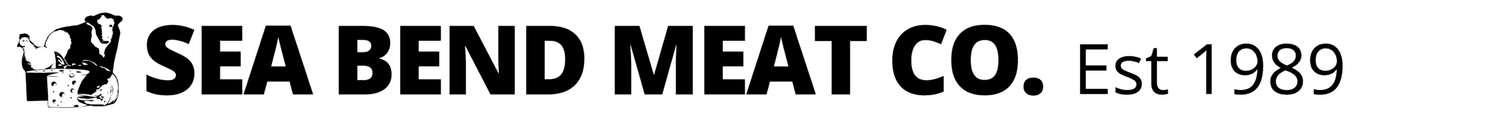Sea Bend Meat Company logo