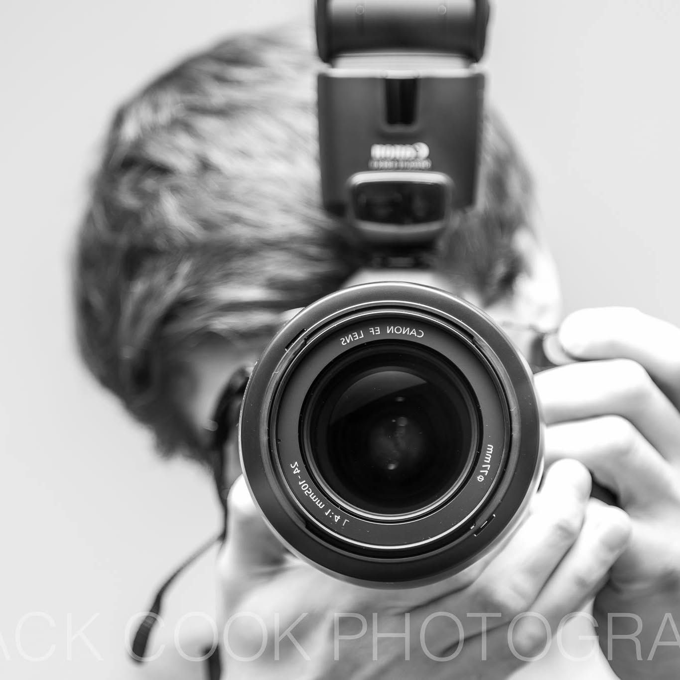 Jack Cook Photography's brand icon