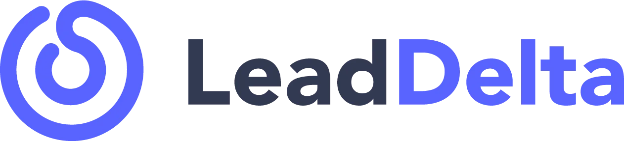 LeadDelta's logos