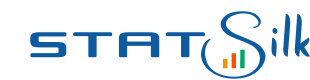 StatSilk's logos