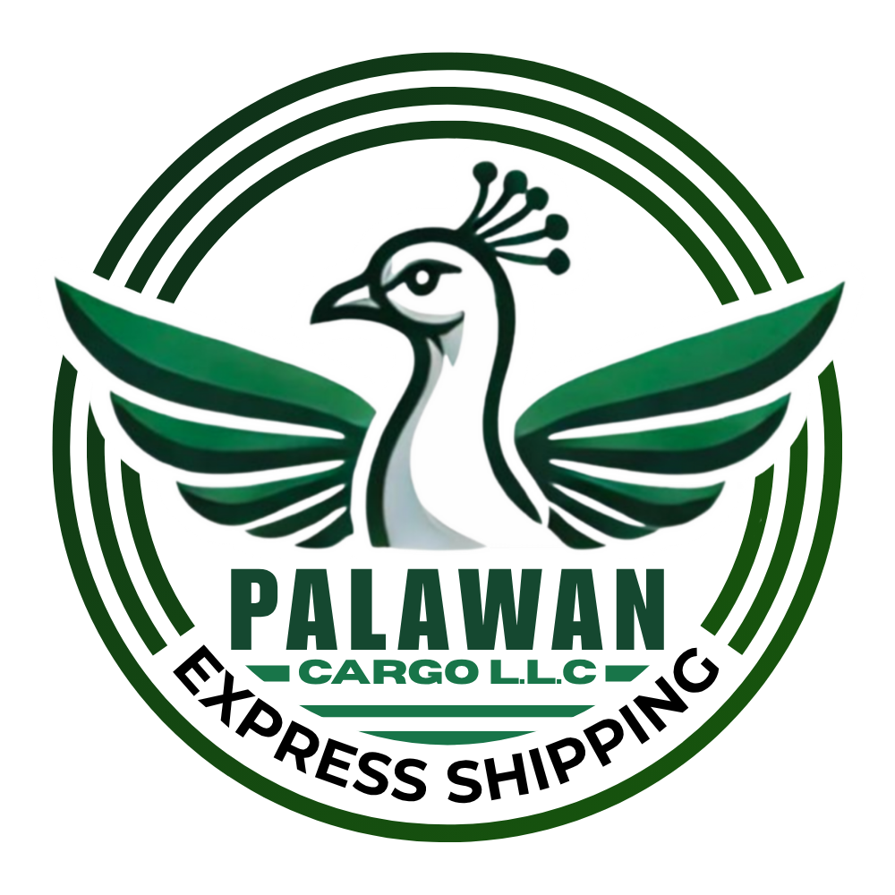 Palawan Cargo LLC Logo