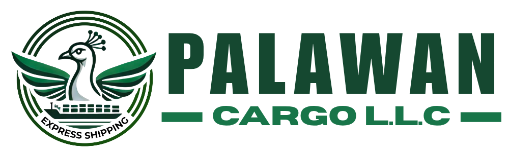Palawan Cargo Logo