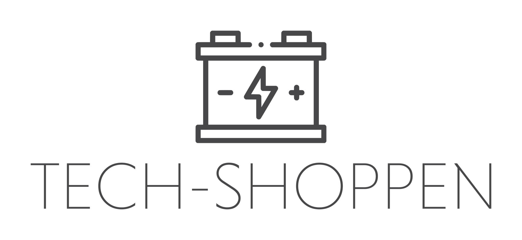 Tech-Shoppen logo