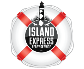 Island Express Ferry Service | Beaufort NC's logos