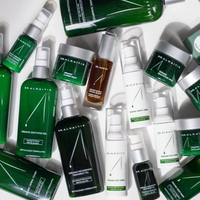 Dr. Alkaitis Organics's icon