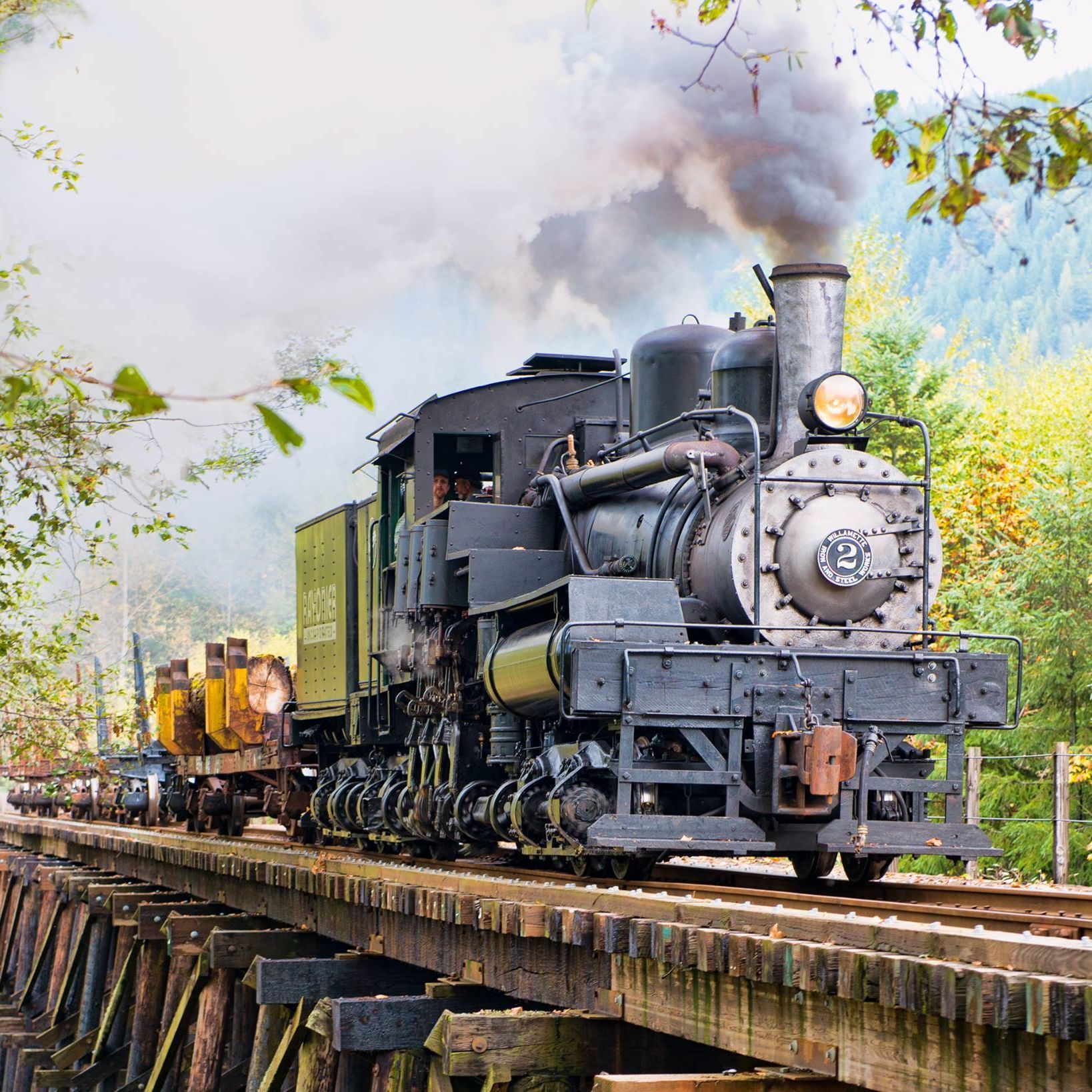 railroaddata.com's icon