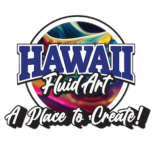 Hawaii Fluid Art logo