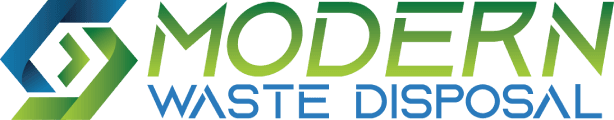 Modern Waste Disposal's logos