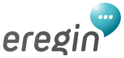 Eregin's logos