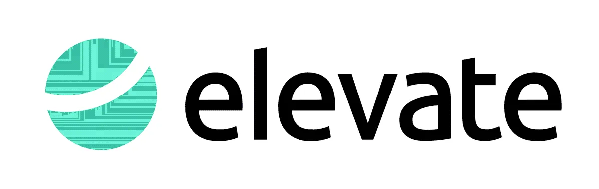 Elevate's logos