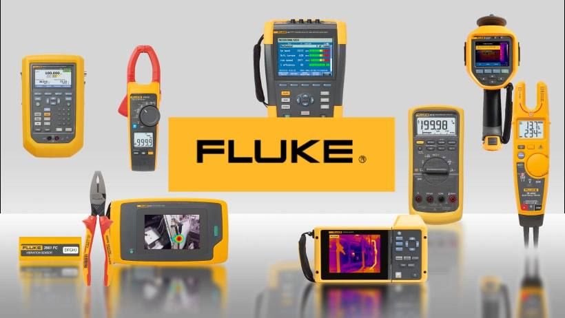 Fluke banner