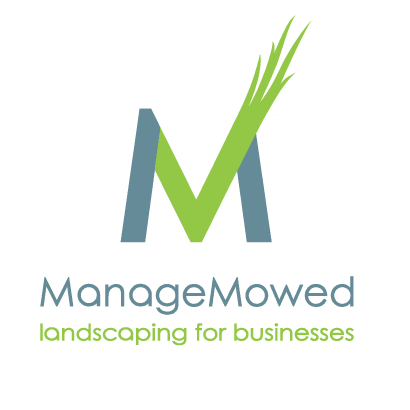 ManageMowed logo