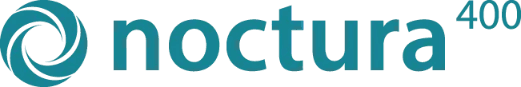 Noctura 400's logos