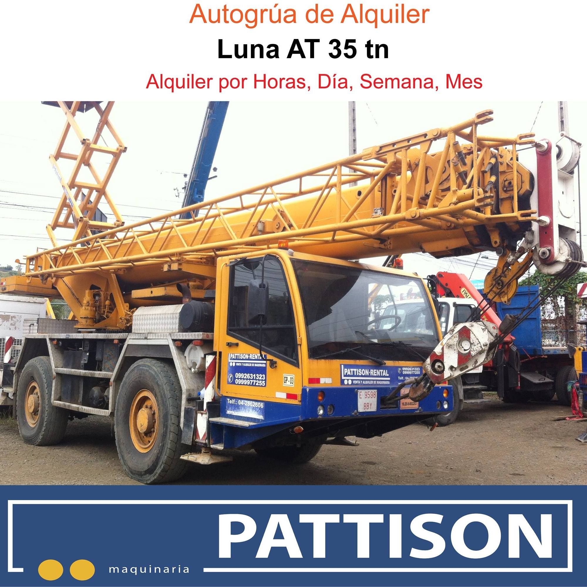 GRUAS PATTISON's icon