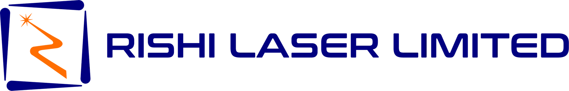 Rishi Laser Ltd's logos