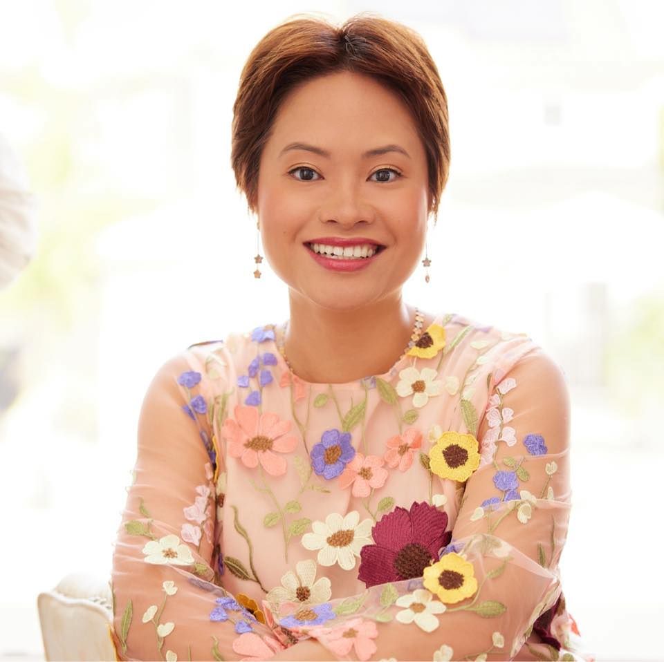 Helen Creates Beauty's icon