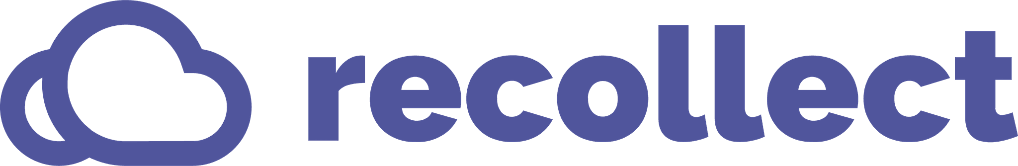 Recollect's logos