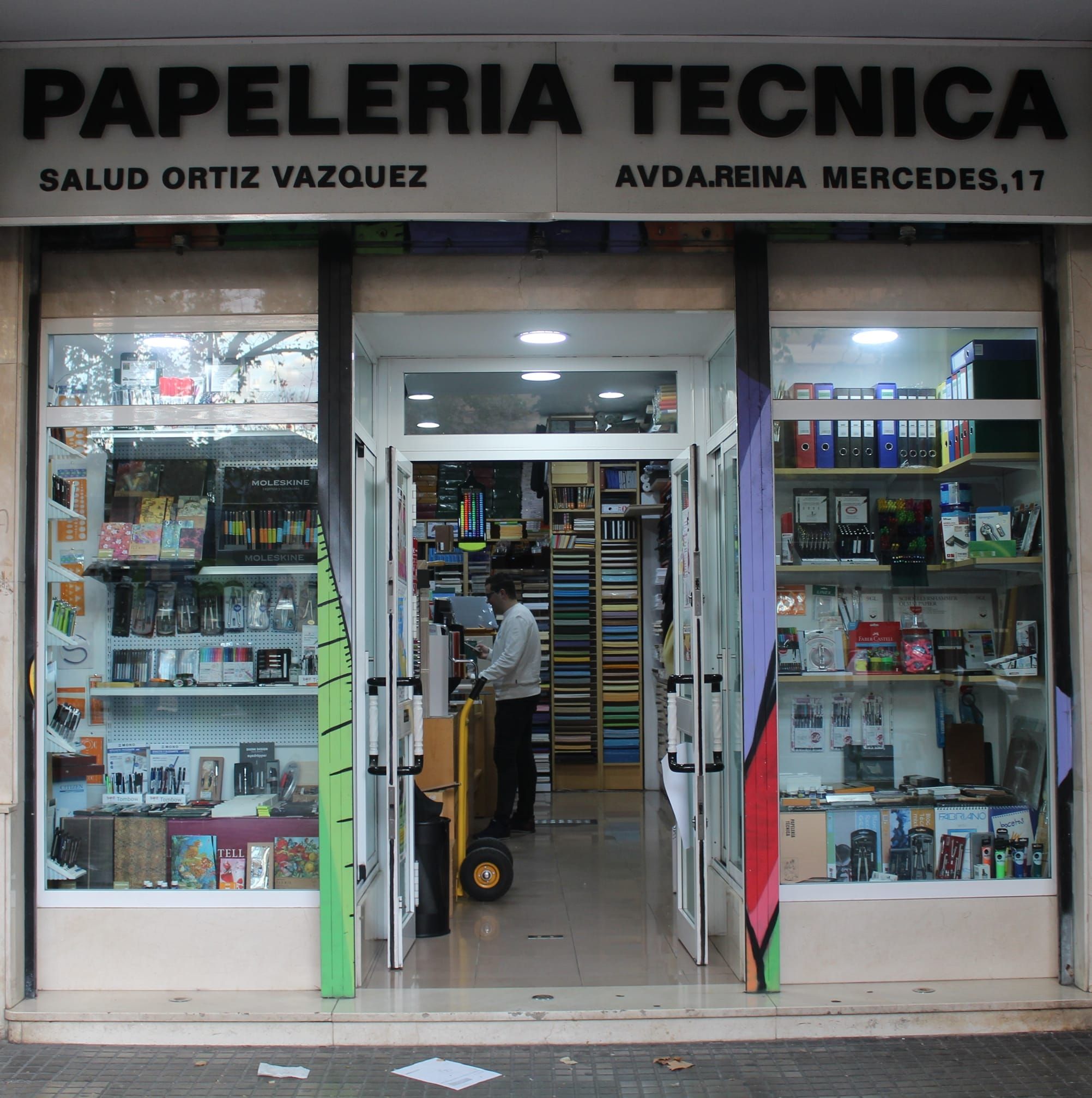 Papelería Técnica's icon