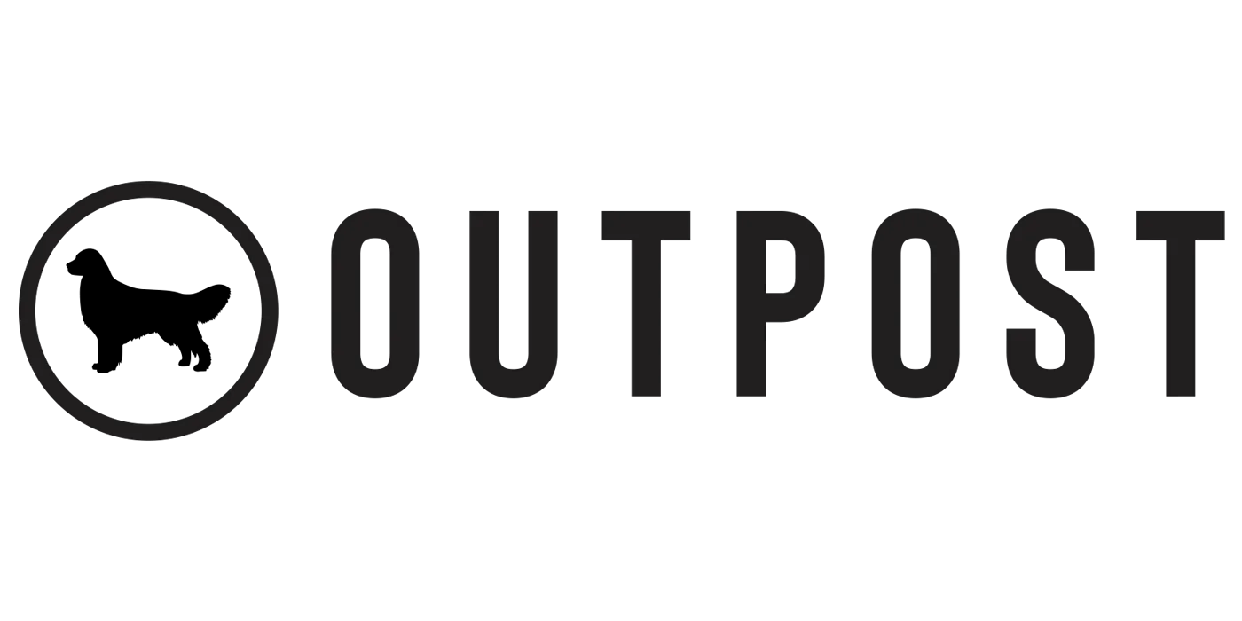 Axel's Outpost's logos