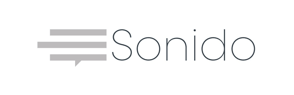 Sonido's logos
