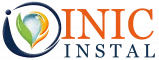  INICinstal's logos