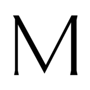 Magda Butrym logo