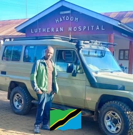 Haydom Safaris's icon