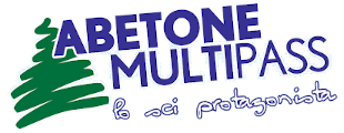 Abetone Multipass's logos