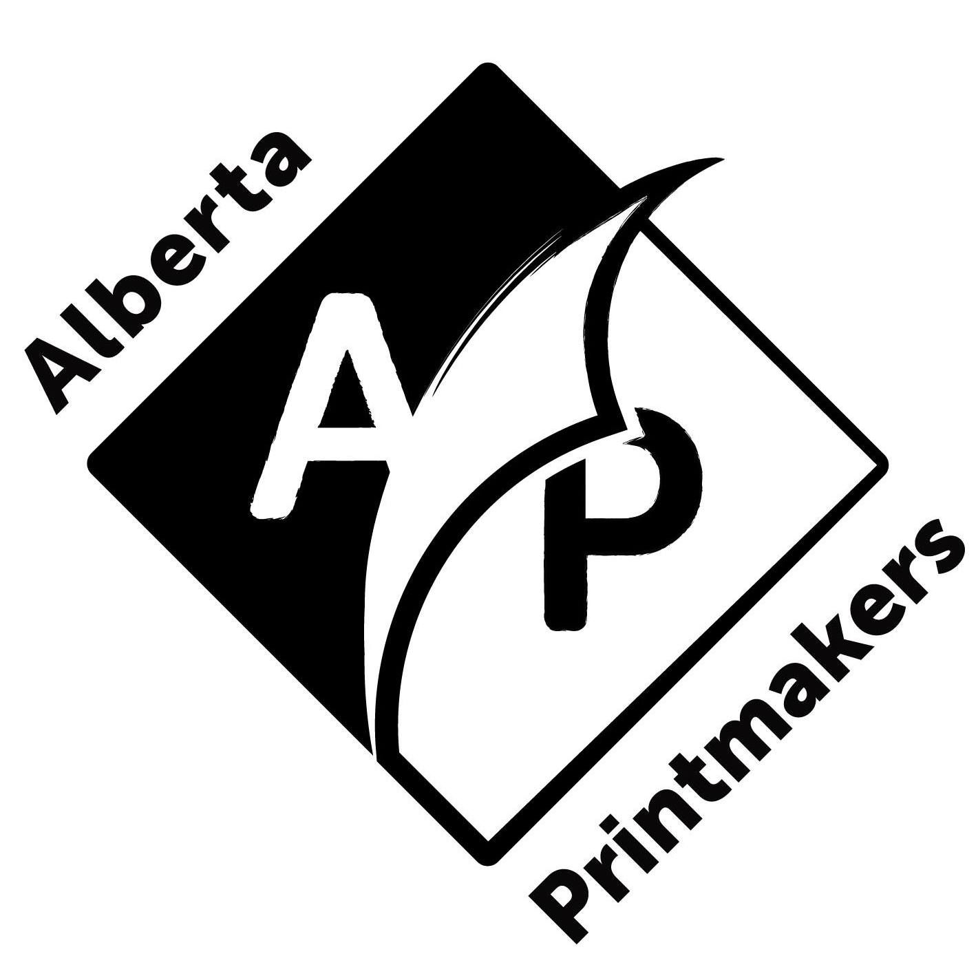 Alberta Printmakers's icon