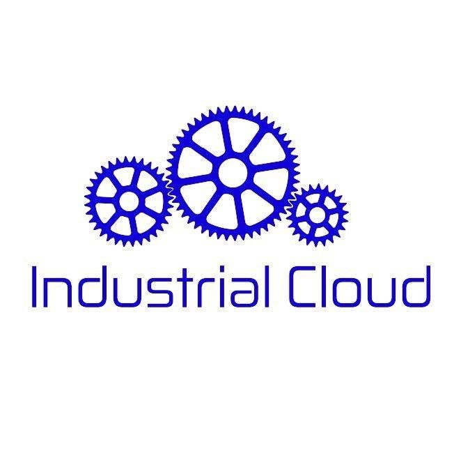 Industrial Cloud's icon