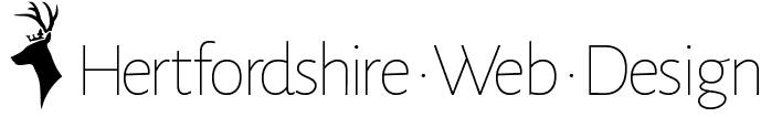 Hertfordshire Web Design's logos