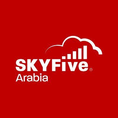 SKYFive Arabia's icon