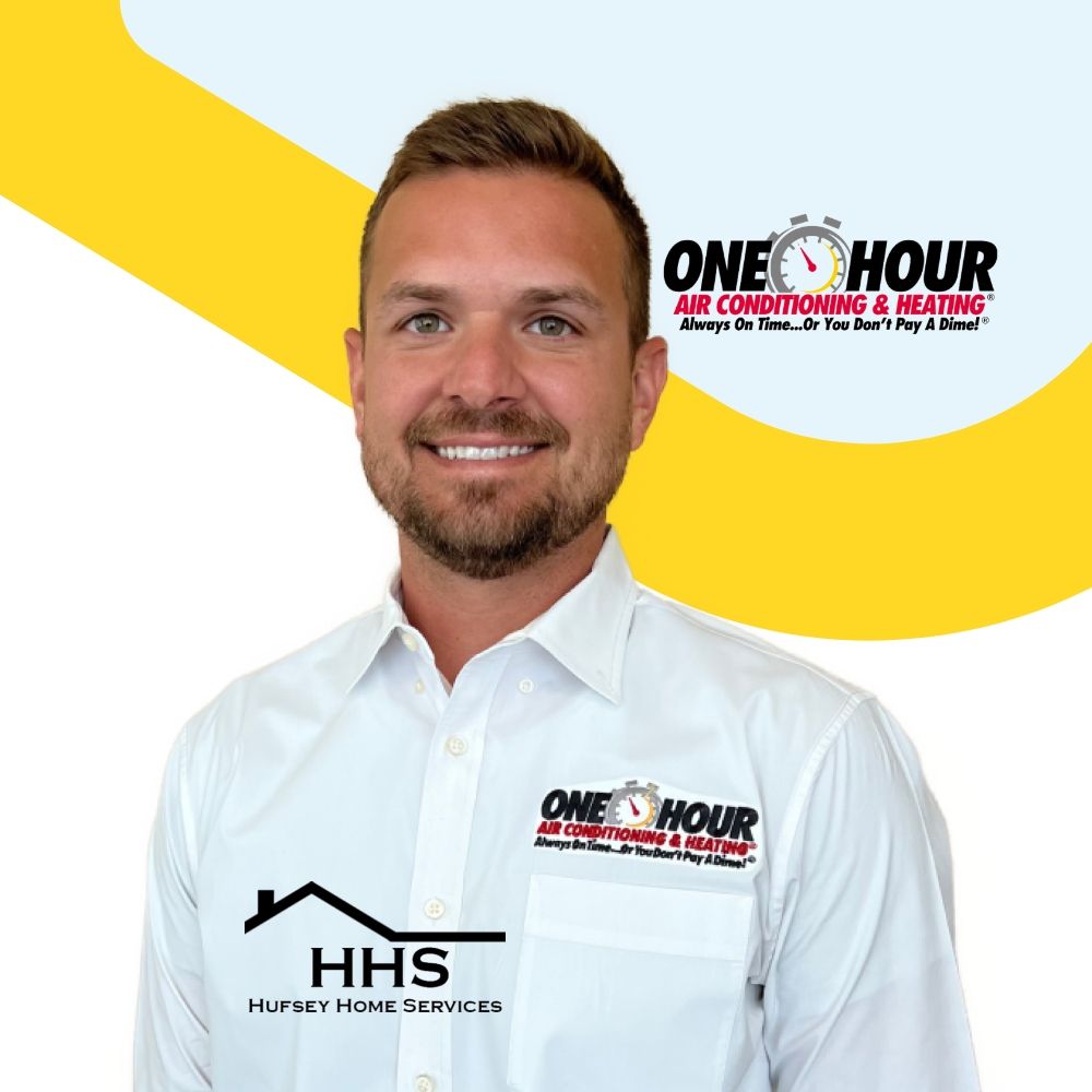 One Hour Air Conditioning & Heating logo