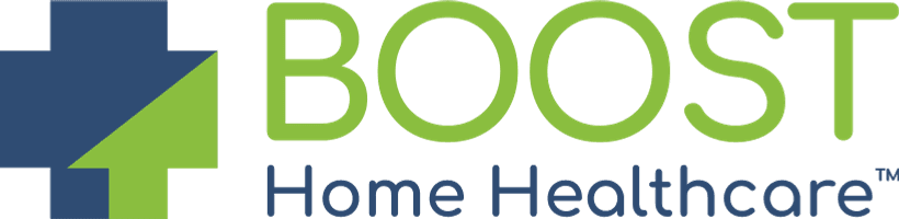 Boost Home Healthcare logo