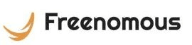 Freenomous's logos