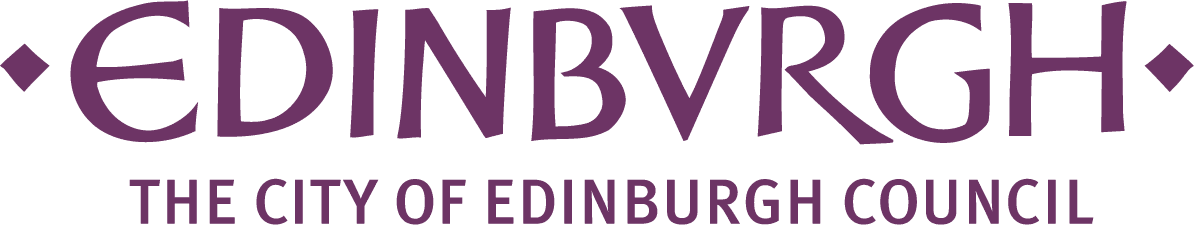 The City of Edinburgh Council logo
