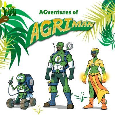 WHYFARM's icon