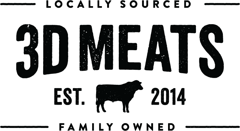 3D Meats, LLC logo