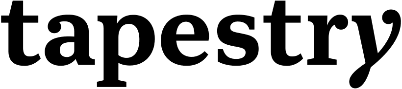 Tapestry  logo