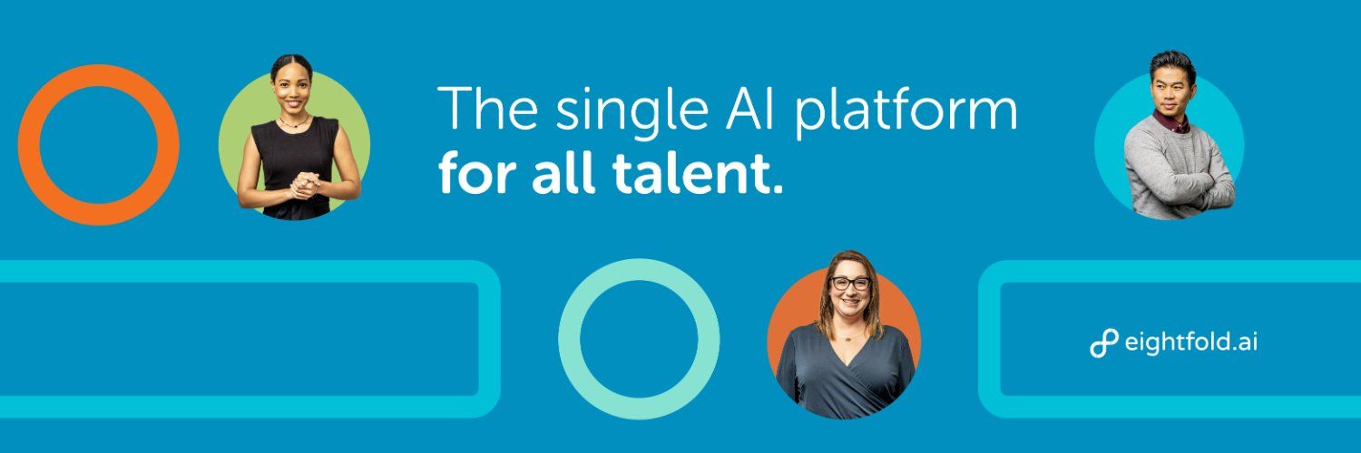 Eightfold AI logo