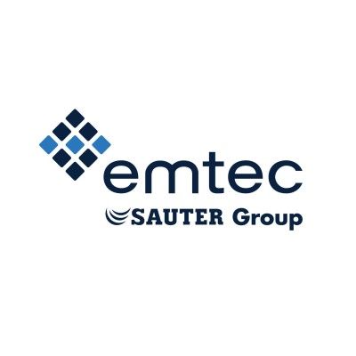 Emtec  logo