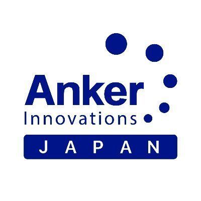 Anker Japan Logo & Brand Assets (SVG, PNG and vector