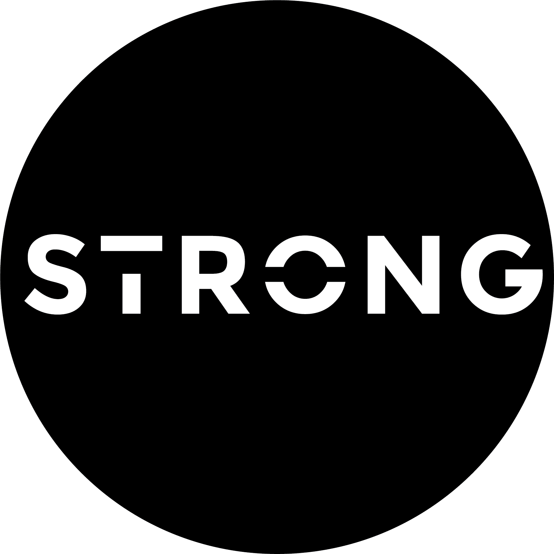Strong Pilates logo