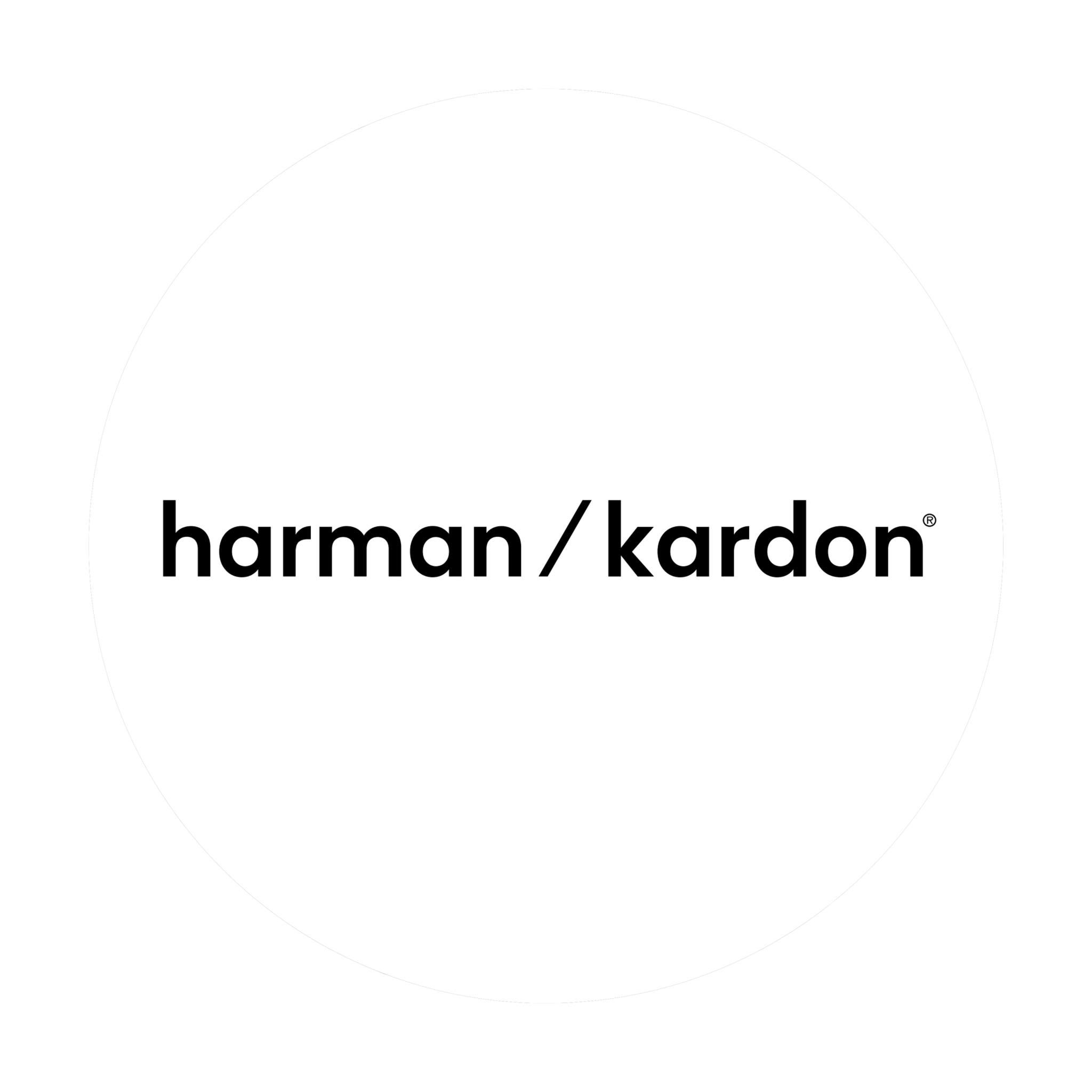harman logo png