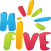 Hi-Five logo