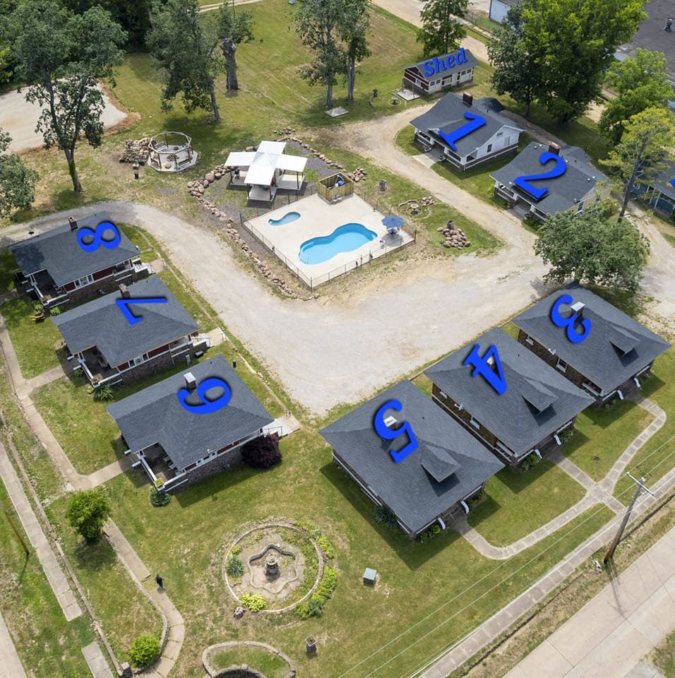 Arcadia Valley Bungalows's icon