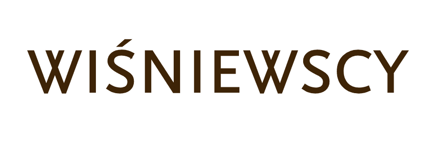 Wiśniewscy's logos