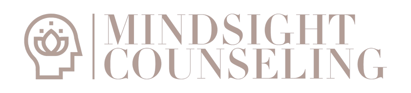 Mindsight Counseling's logos