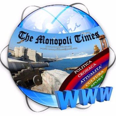 The Monopoli Times's icon